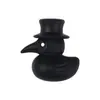 Personalização de moldes de contas de silicone 3D, montagem de cordões de contas com IP de desenhos animados de animais transfronteiriços, acessórios para joias DIY, moldes de contas soltas