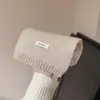 Bufanda Pequeña de Lana Merino 100% Canción de Amor de Invierno, Realza el Cutis, Cálida y Agradable para la Piel, Calentador de Cuello de Alta Calidad G121910