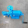 Prensa Manual de Bordes, Máquina Enrolladora de Aislamiento para Chapa Metálica, Máquina Ensanchadora para Formar Alambre de Acero Inoxidable, Máquina Redondeadora, Máquina de Prensado de Tambor, Máquina de Prensado de Alambre