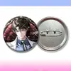 Conjunto de Brinde Lata de Broches, Pins e Suporte Merchandise In the Name of Shine