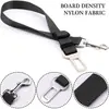 Suministros para Mascotas Cinturón de Seguridad para Coche para Mascotas para Evitar que Perros y Gatos Corran por el Coche, Hebilla Universal de Correa de Seguridad para Coche