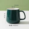 Canecas de Cerâmica com Impressão de Logotipo Gravado Personalizado para Hotéis, Pousadas, Escritórios, Xícaras de Chá e Canecas Promocionais