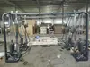 Máquina de Agachamento Hake Equipamento de Treinamento de Força para Mulheres Tipo Abrangente Treinamento em Casa Função Abrangente de Fitness Muitos Equipamentos