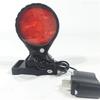 Lâmpada de reparo ferroviário FL4831/LN portátil móvel flash vermelho luz de posição dupla face