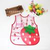 Suministro de fábrica overol impermeable anti-vestido bebé bebé niños babero EVA tridimensional ropa para comer bolsillo toalla de saliva