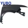 Yubo - Adecuado para Mitsubishi Outlander 2016 Guardabarros 5220K685, 5220K686