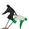 Cabeza de regadera para venta al por mayor tipo hebilla manual tipo A Pistola 28 bocas boquilla de color Pistola pulverizadora desinfectante cabezal pulverizador con tubo