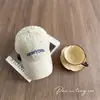 Gorra de Béisbol de Secado Rápido para Exteriores Estilo Coreano para Primavera y Otoño para Mujeres, Gorra Bordada Lavable con Visera para Hombres, Elegante y de Moda