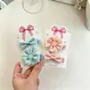 Lindos pasadores laterales para niñas, pasadores de flores súper adorables para niñas pequeñas, pasadores para el cabello de niños, pinzas para fleco, accesorios para el cabello