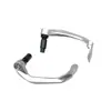 Aplicable a Qianjiang 600 400/350/250 Guardabarros Modificado para Bocina Protector de Defensa Anti-caída Accesorios de Protección para Manillar