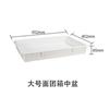 Caja de Fermentación de Masa Comercial, Caja Móvil Apilable de Grado Alimenticio, Caja de Leudado para Pan Pizza Tostadas, Personalizable