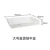 Caja de Fermentación de Masa Caja de Volteo Caja para Levado de Pizza Pan Tostado Caja de Fermentación Apilable de Grado Alimenticio de Fábrica