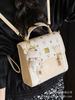Mochila Ins Coreana Diseño Nicho de Moda para Mujer Versátil 2025 Nueva Mochila Escolar para Estudiante Mochila de Viaje