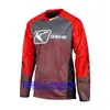 Camiseta de Manga Larga de Secado Rápido Klim Verano Montaña Motocicleta Bicicleta de Carretera Ropa de Ciclismo Ropa de Ciclismo para Motocicleta Verano