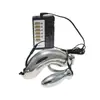 Xugu Fechadura de Castidade Elétrica de Choque em Aço Inoxidável Dispositivo de Castidade Cb com Plug Anal de Pulso para Estimulação e Treinamento Anal