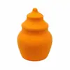 Esponjas de Maquillaje con Forma Personalizadas Temática Navideña: Árbol de Navidad, Gorro de Navidad, Forma de Calabaza, Esponjas de Maquillaje Ultra Suaves, No Absorbentes de Polvo