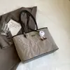 2026 Nueva Bolso Tote Versátil de Gran Capacidad Casual de Moda para Mujeres para el Trayecto Diario de Estudiantes Bolso de Hombro