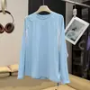 Camiseta Transpirable de Manga Larga Elástica, Absorbe la Humedad, Estilo Pareja para Exteriores, Senderismo y Montañismo 11994