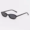 Nuevas Gafas de Sol Polarizadas de Montura Pequeña Estilo Ojo de Gato de Moda para Mujer, Anti-UV, Gafas de Sol de Acetato de Tendencia Europeas y Americanas Transfronterizas