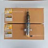 Inyector original Caterpillar 10R-7224 10R7224 para maquinaria excavadora, piezas del motor C-9