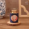 Pequenas Latas de Chá Hitea com Chá Da Hong Pao como Lembrancinhas de Casamento para Madrinhas, Lembrancinhas de Casamento para Convidados e Pequenos Presentes para Convidados