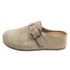 Sandalias Birkenstock de plataforma, que aumentan la altura, sin cordones, con puntera cerrada, aptas para uso tanto en interiores como en exteriores, nueva colección otoño/verano 2026
