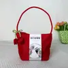 Bolsas prácticas para recuerdos de boda, bolsos para damas de honor, cajas de regalo de cumpleaños para niños de nicho coreano