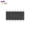 Original 74Hc04D,653 Soic-14 Inversor de Seis Vías Chip Lógico de Montaje Superficial