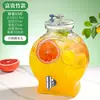 Garrafas de Vidro para Infundir Álcool, Garrafas Vazias para Vinho de Frutas Caseiro, Recipientes Selados de Grau Alimentício para Infundir Bebidas Alcoólicas