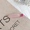 Pinza para flequillo, pinza para el flequillo, pinza de pico de pato, accesorio para el cabello, pinza para el cabello ovalada de gelatina dulce, pinza para maquillaje de mujer, pinza lateral