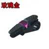 Clip multifuncional para guardar gafas de sol de coche, soporte para guardar tarjetas de parasol.
