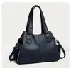 2026 Nuevo Bolso de Hombro Retro Transfronterizo Europeo y Americano, Bolso Tote de Moda, Bolso Cruzado de Moda de Gran Capacidad Multicapa