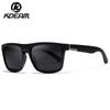 Kdeam Gafas de Sol Polarizadas Populares Europeas y Americanas Cuadradas Deportivas Casuales Unisex para Exteriores Kd156