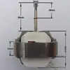 Motor de Freidora de Aire Yj58-16 Freidora Eléctrica 220V Motor Asíncrono de Polo Sombreado Accesorios del Ventilador de Extracción