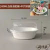 Tazón Desechable de Pulpa Tazón para Ensalada Tazón de Pulpa Biodegradable para Llevar Lonchera con Tapa Tazón Redondo de Papel Caja Completa Venta al por Mayor