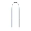 Adequado para Lanyard Transversal Apple 17Promax 17Air Mesmo Estilo Oficial Lanyard Trançado Ajustável Magnético Forte Alta Definição 17