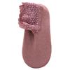 Calcetines de terciopelo para mujer, calcetines cortos de otoño e invierno, cálidos, gruesos, con encaje, calcetines de invierno sueltos para dormir, calcetines de suelo.