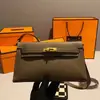 Bolso Kelly Rosa para Mujer, Nuevo Bolso de Hombro de Gama Alta de Nicho, Bolso Cruzado para Viajes Diarios para Mujer
