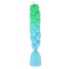 Africano Big Braid Peruca Colorido Dirty Braid Cabelo Corda Gradiente Fibra Química Big Braid Reggae Hip Hop Dirty Braid Hair Braid