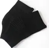 Joelheiras de algodão puro, estilo fino de verão, quentes para pernas velhas e frias, suporte unissex para dor nas articulações, adequadas para dormir em ar condicionado para evitar o frio, capa de joelho