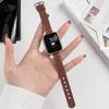 Adequado para Pulseiras Apple Watch, Pulseiras Inteligentes Iwatchapplewatch Tecidas em Composto e Smartwatches