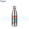 Fabricantes de origen botella termo de acero inoxidable 304 se puede desarrollar color sólido simple botella de Coca-Cola hervidor deportivo portátil para exteriores