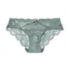 Bragas sexy de tiro bajo más vendidas para mujer con encaje calado, transpirables, ligeras y con refuerzo de algodón puro.