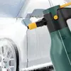 Botella Atomizadora de Espuma para Lavado de Autos, Tipo Presión Eléctrica, Doble Uso para Hogar y Coche, Botella Booster de Spray de Agua Pa, Herramienta Multifuncional de Limpieza y Riego