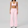 Moda Casual de Verano Europea y Americana Belleza Conjunto de Yoga Espalda Cruzada Versátil Secado Rápido Conjunto Deportivo de Fitness para Mujeres 5558