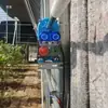 Ventilador de Ventilación Totalmente Automático para Invernadero de 24v Eje Doble Enrollador de Película Control de Temperatura Cultivo en Invernadero Enrollador de Película Lateral Superior