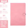 Set de Cuadernos de Negocios B5 Personalizados al por Mayor Cuaderno de Estudiante Piel Suave Regalo Cuaderno A5 Logo Personalizado