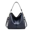 Bolsas Femininas Transfronteiriças 2026 Novo Estilo Bolsa de Ombro Simples Crossbody Bolsa Hobo Estilo Coreano Bolsa de Mão Bolsa Tote Grande Feminina