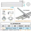 Accesorios para Estante de Almacenamiento DIY de Eje Óptico, Materiales de Exhibición Hechos por Uno Mismo, Base de Fijación para Mesa de Armario, Conector de Soporte Cruzado de Aluminio