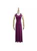 Vestido Halter sin Espalda Estilo Similar a Zhao Silu Primavera y Verano 2024 Yujie Casual Suelto Sobre la Rodilla Temperamento Vestido Largo para Mujer